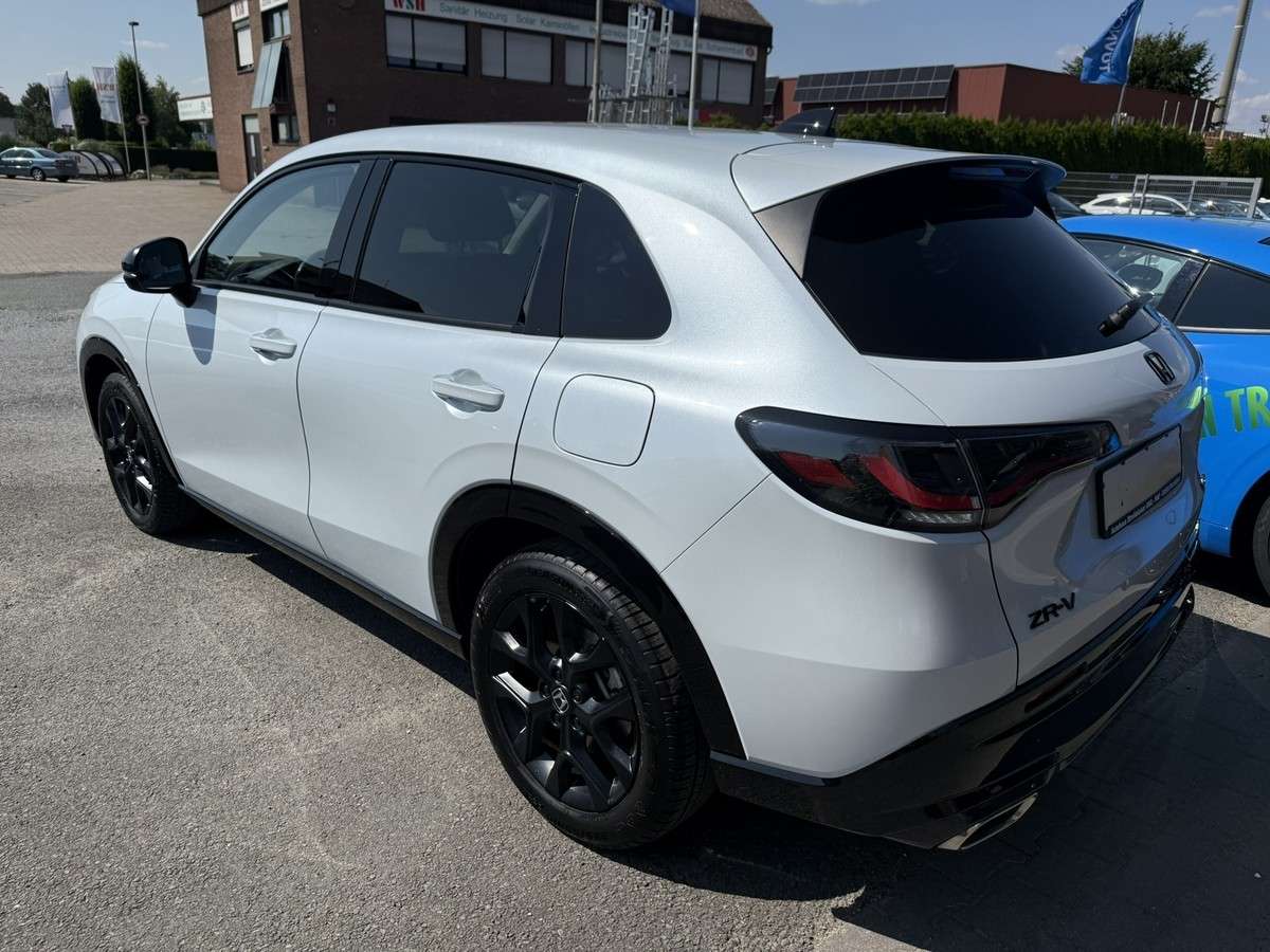 Fahrzeugbild eines Honda ZR-V