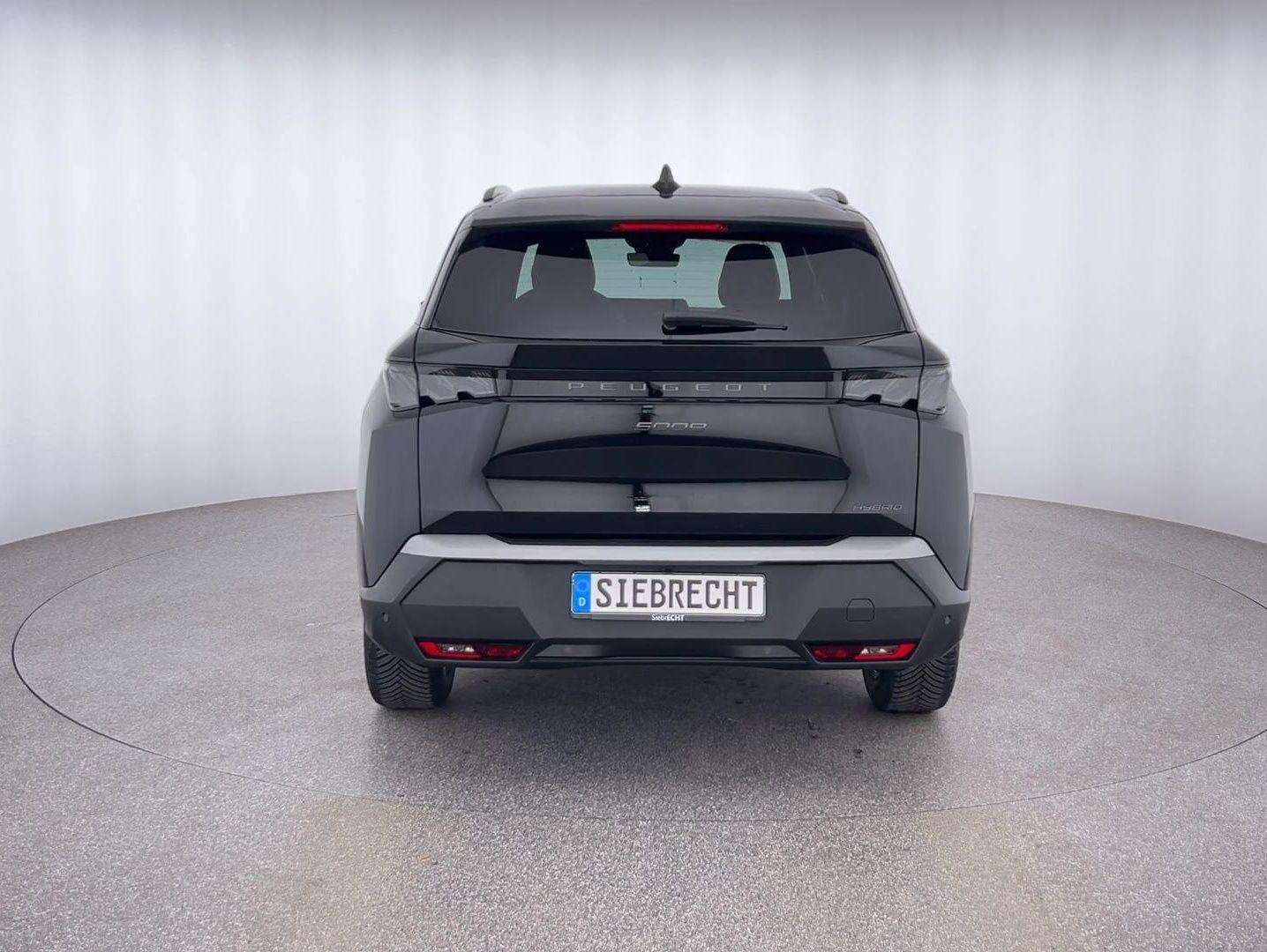 Fahrzeugbild eines Peugeot 5008