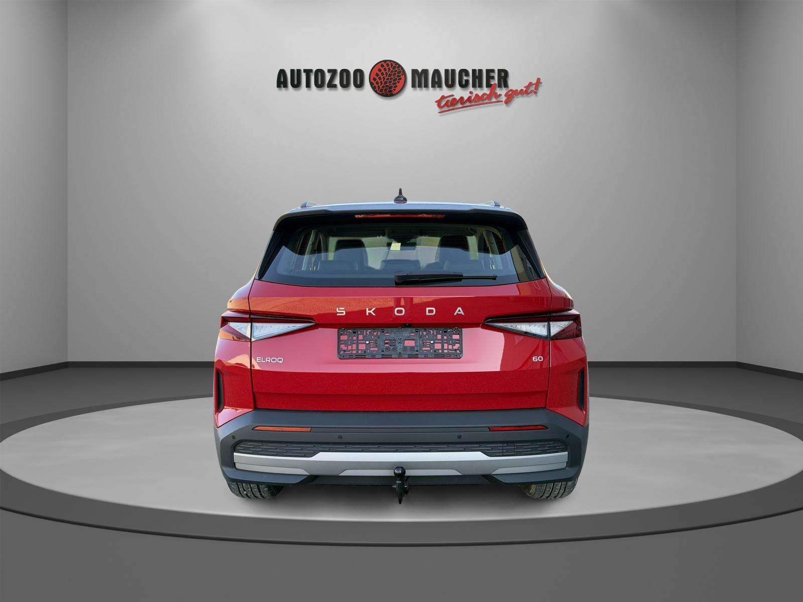 Fahrzeugbild eines Skoda ELROQ