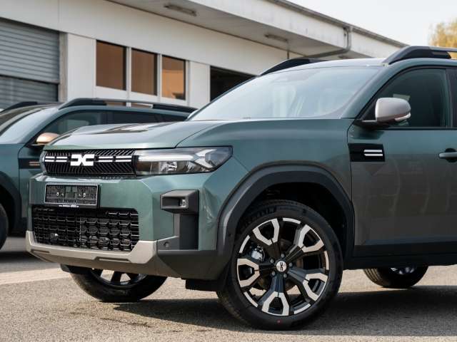 Fahrzeugbild eines Dacia Bigster