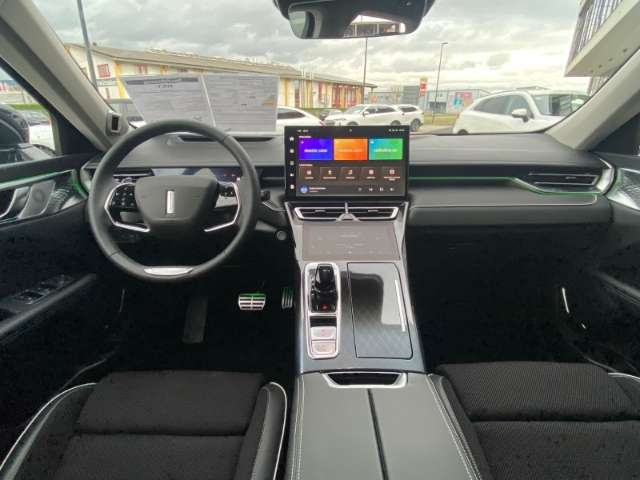 Fahrzeugbild eines GWM Wey 05