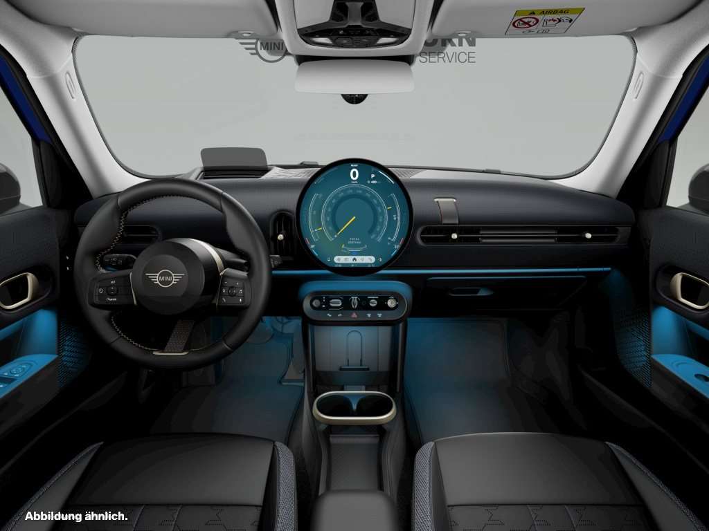 Fahrzeugbild eines MINI COOPER