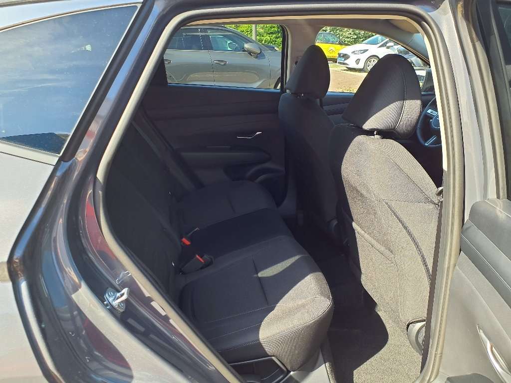 Fahrzeugbild eines Hyundai Tucson