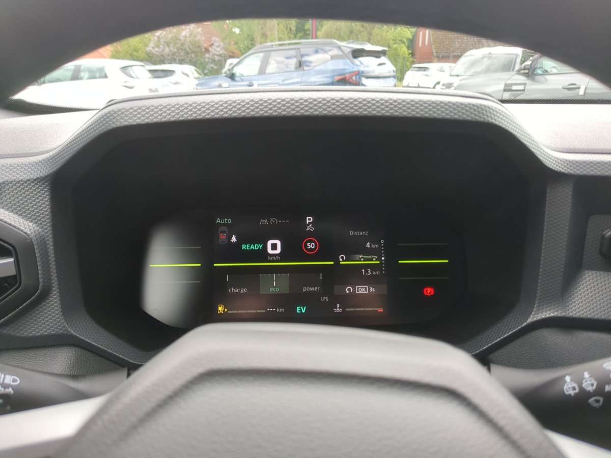 Fahrzeugbild eines Dacia Duster