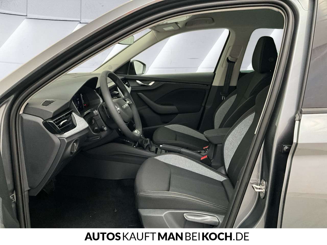 Fahrzeugbild eines Skoda Kamiq