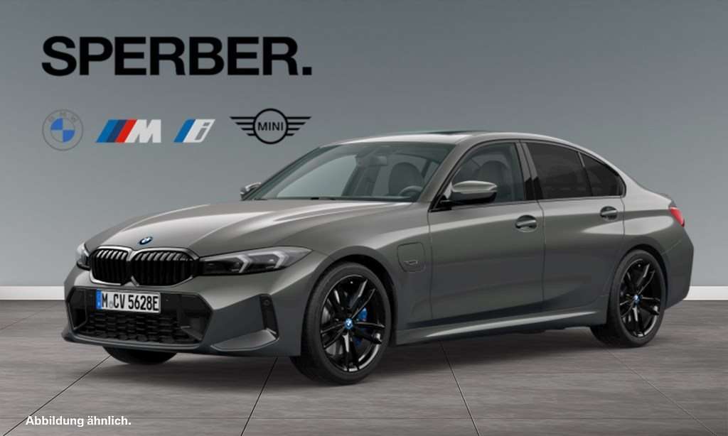 Fahrzeugbild eines BMW 3er-Reihe