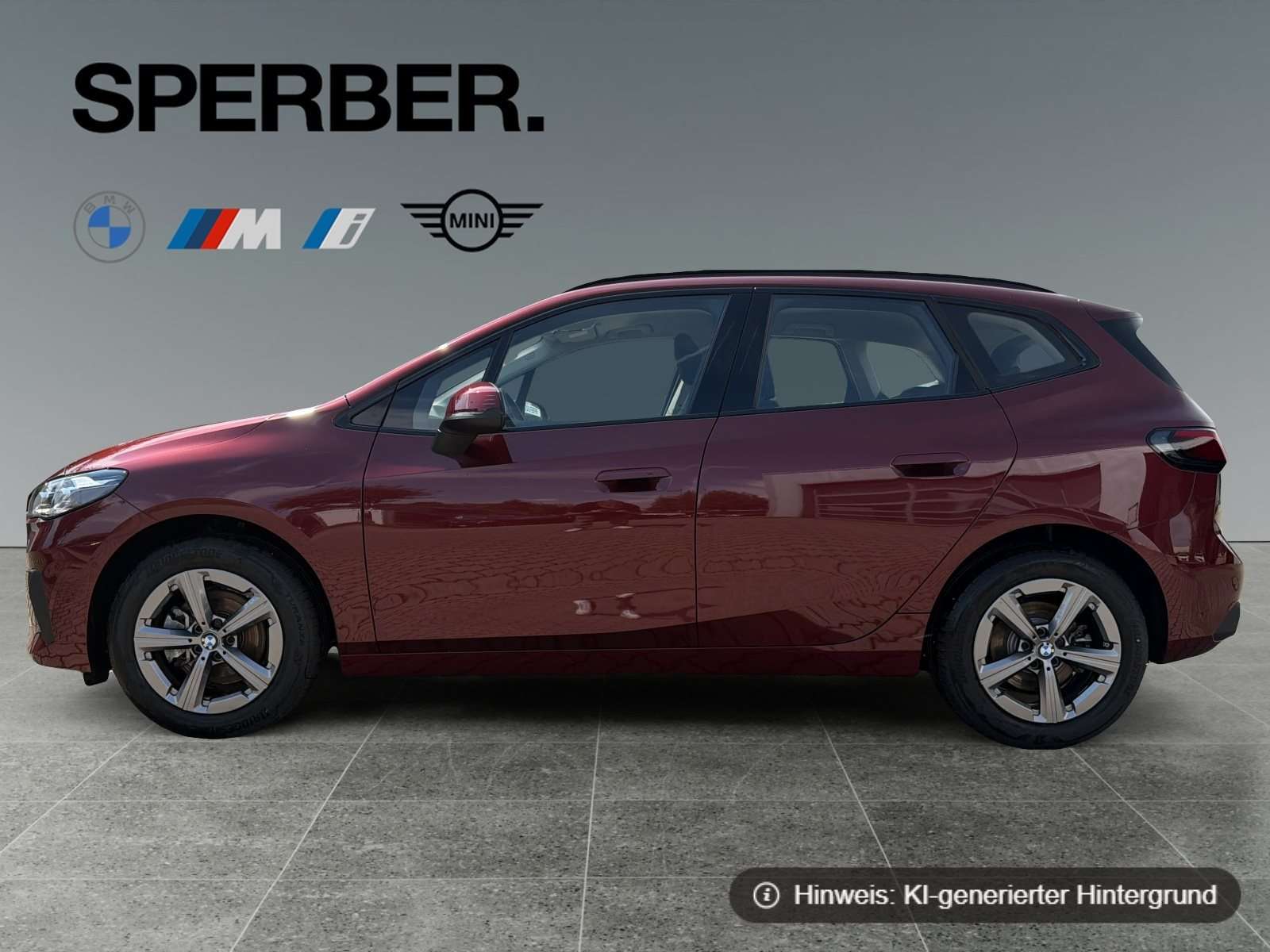 Fahrzeugbild eines BMW 2er-Reihe