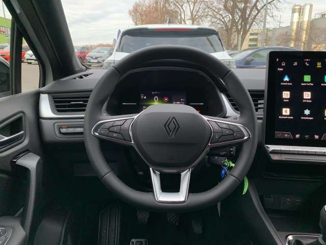 Fahrzeugbild eines Renault Captur