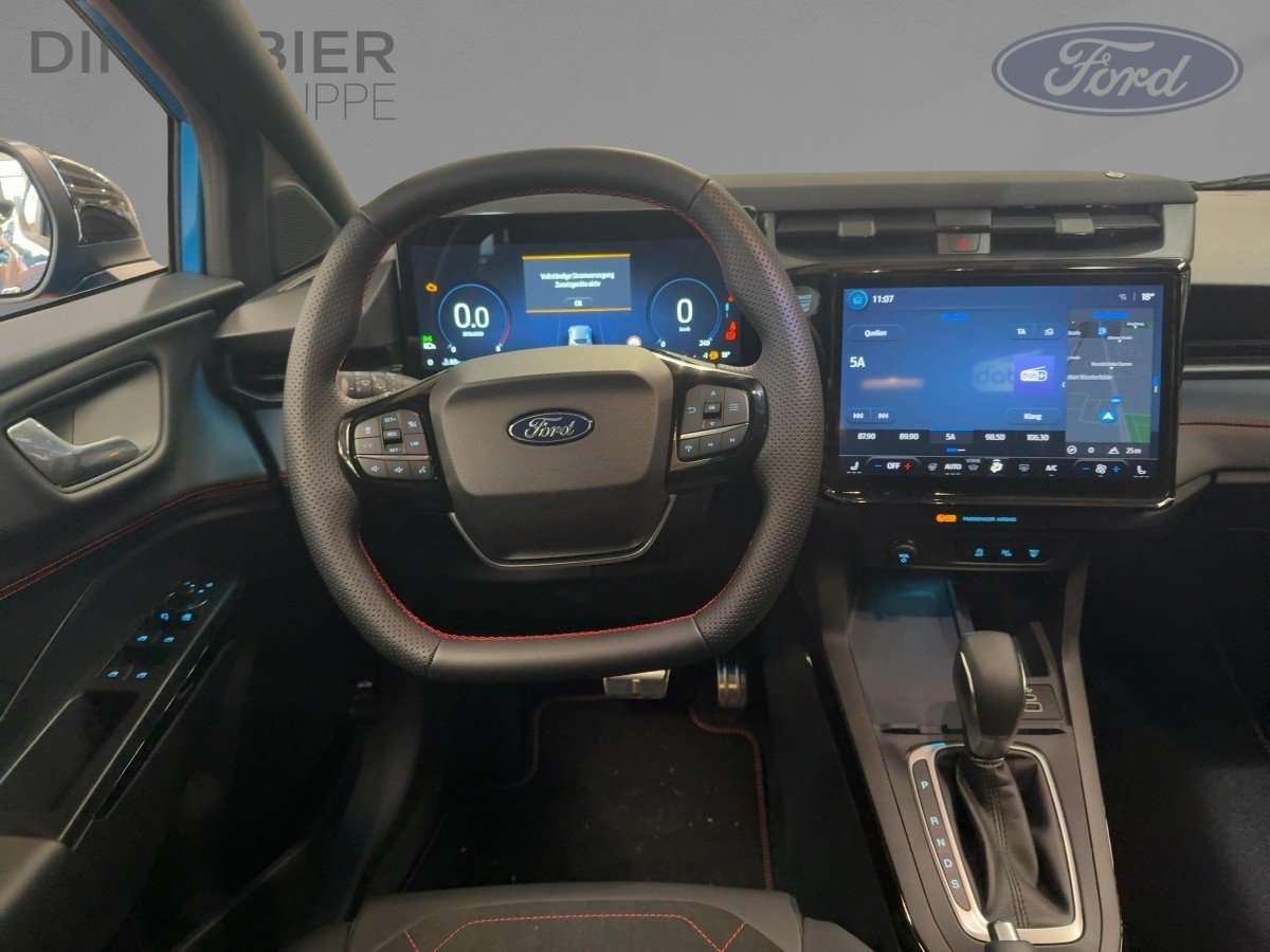 Fahrzeugbild eines Ford Puma