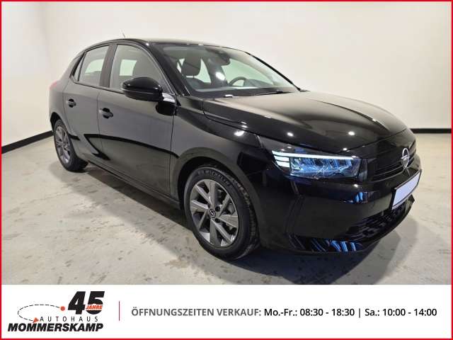 Fahrzeugbild eines Opel Corsa