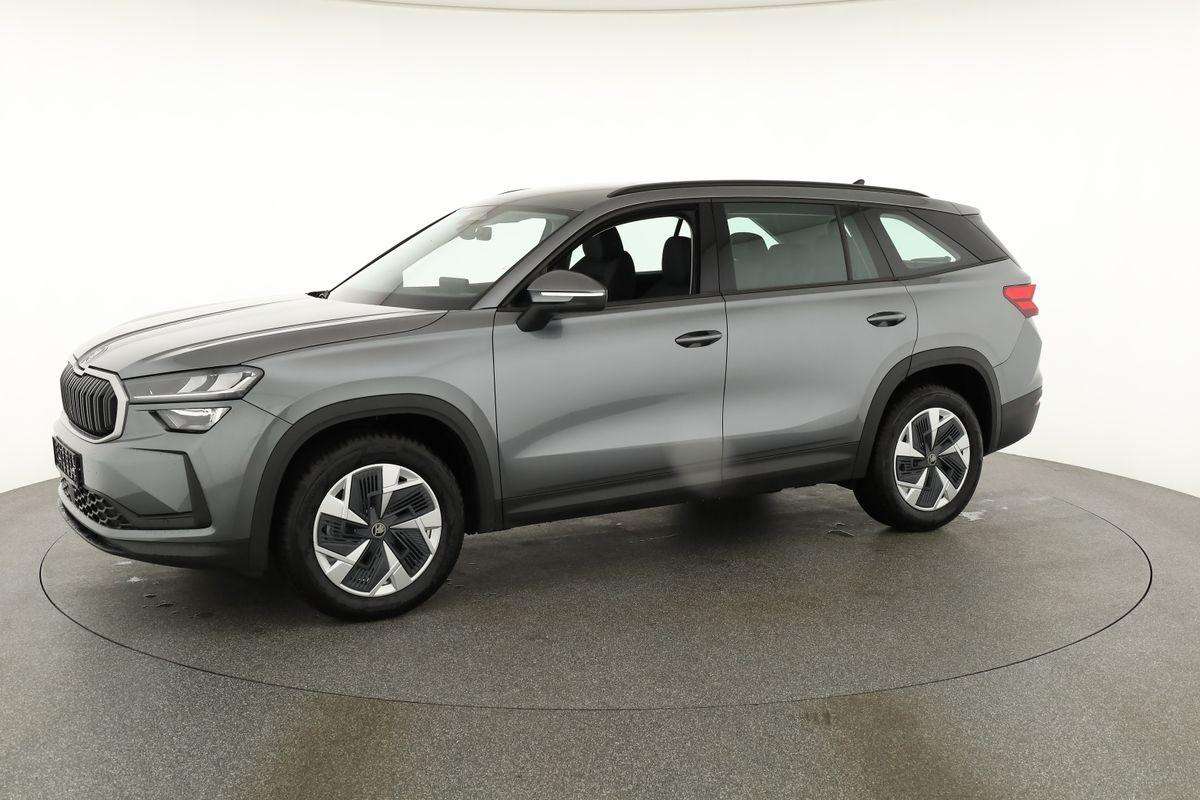 Fahrzeugbild eines Skoda Kodiaq