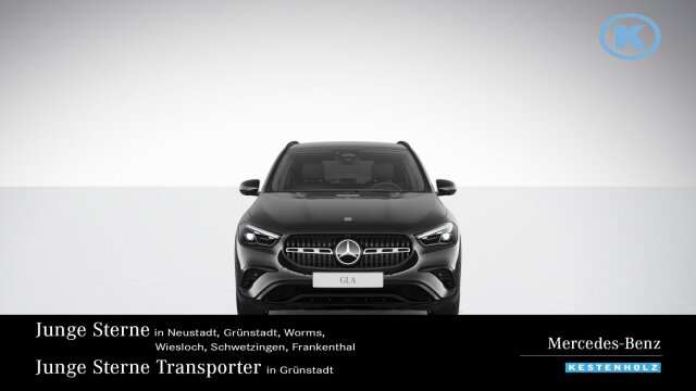 Fahrzeugbild eines Mercedes-Benz GLA
