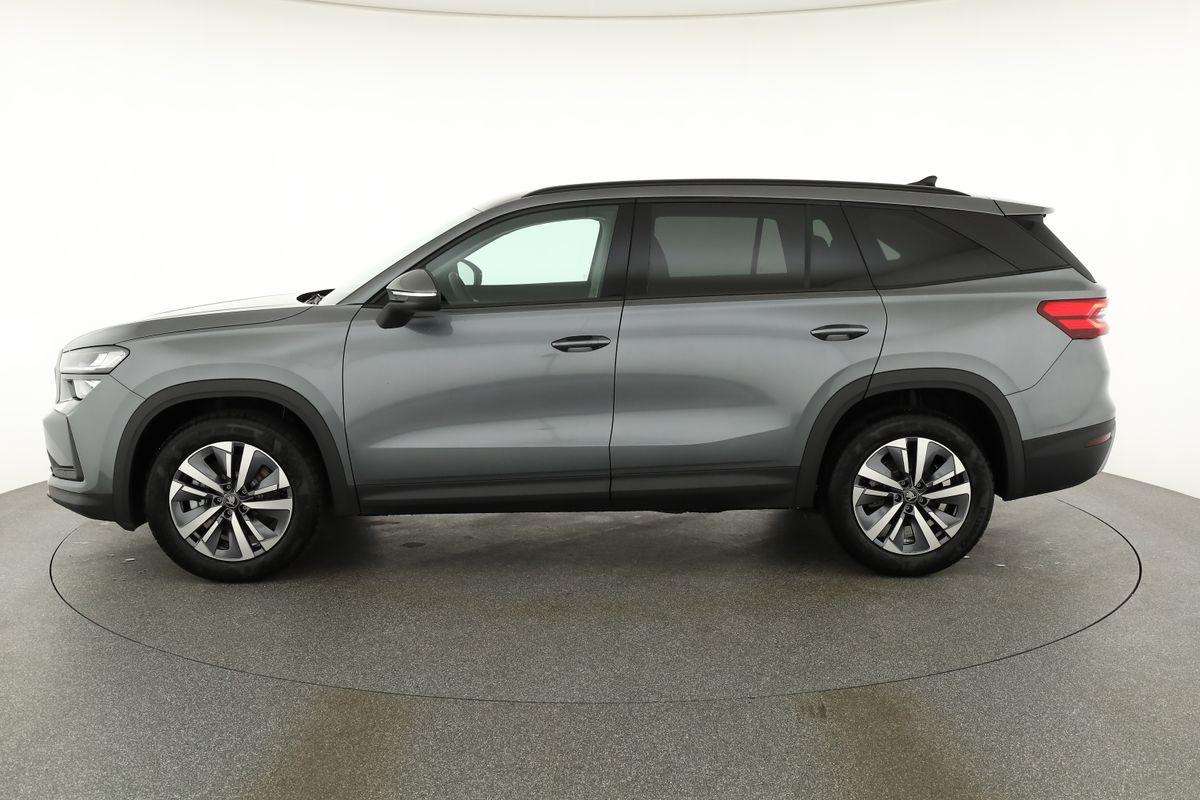 Fahrzeugbild eines Skoda Kodiaq