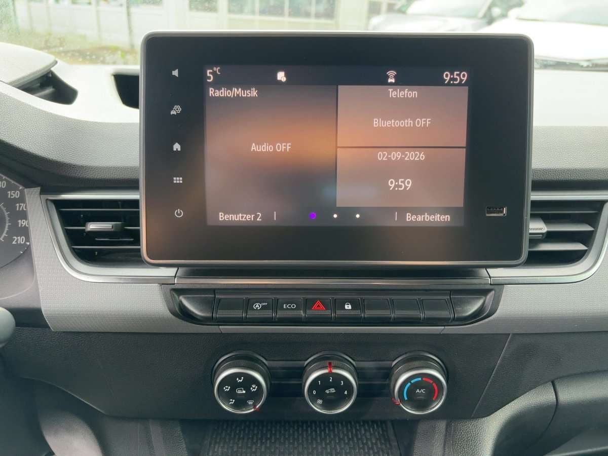 Fahrzeugbild eines Renault Kangoo