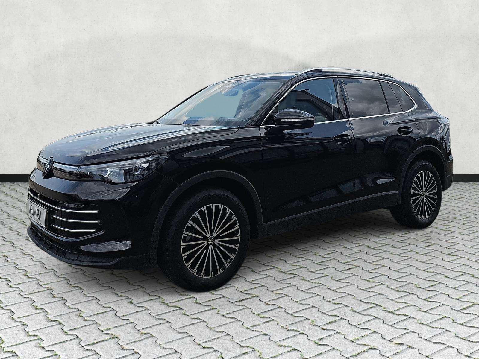 Fahrzeugbild eines Volkswagen Tiguan
