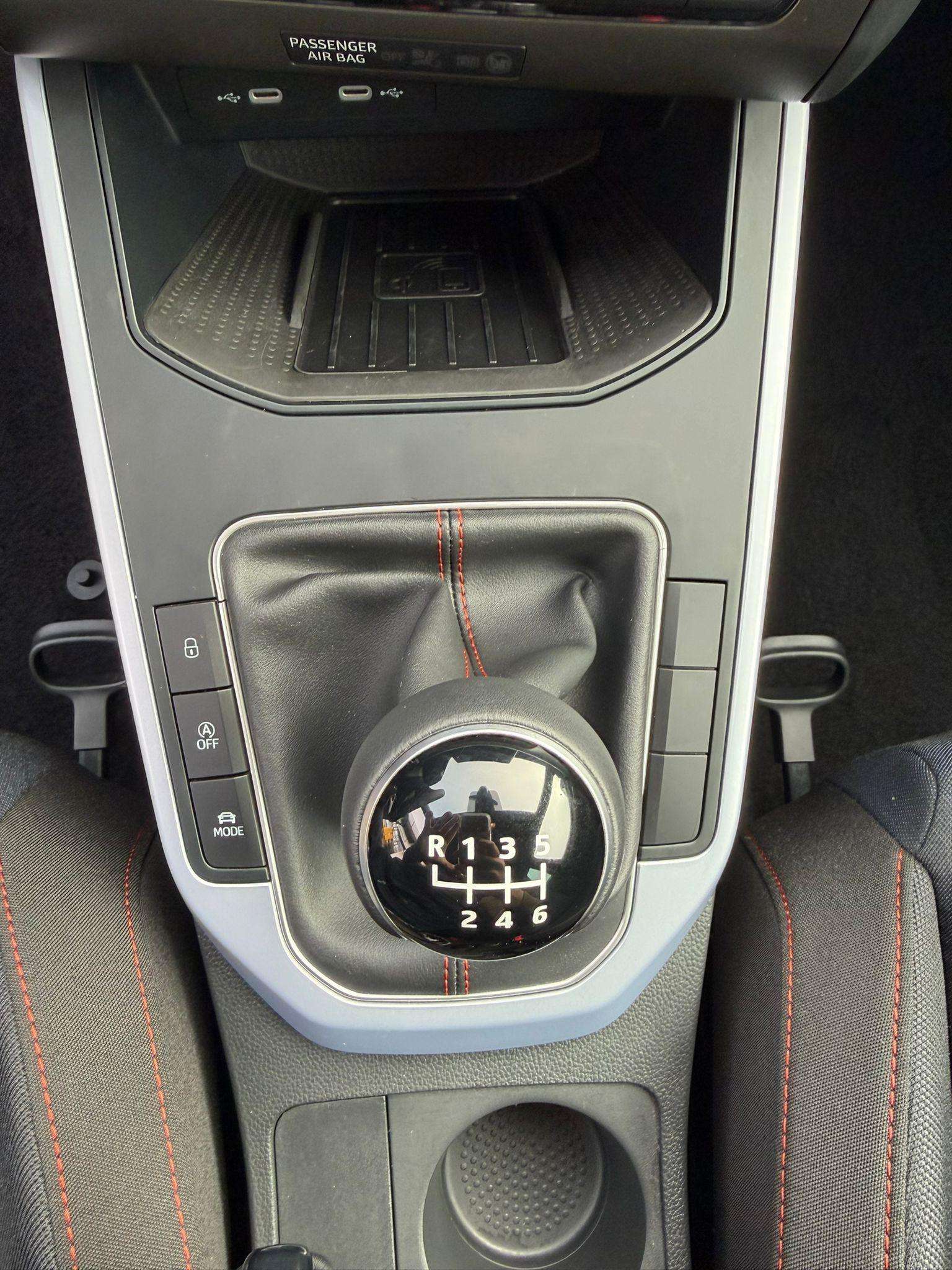 Fahrzeugbild eines SEAT Arona