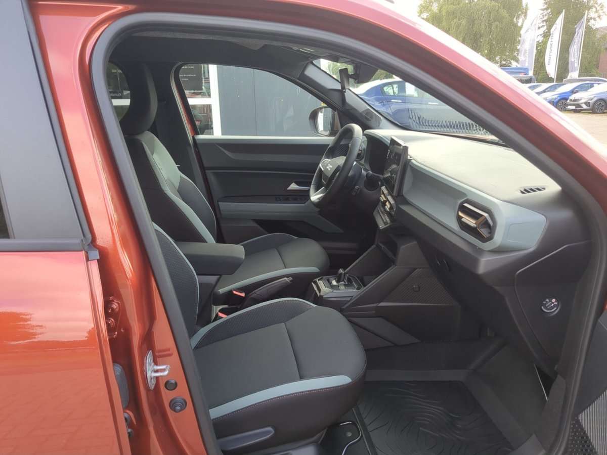 Fahrzeugbild eines Dacia Duster