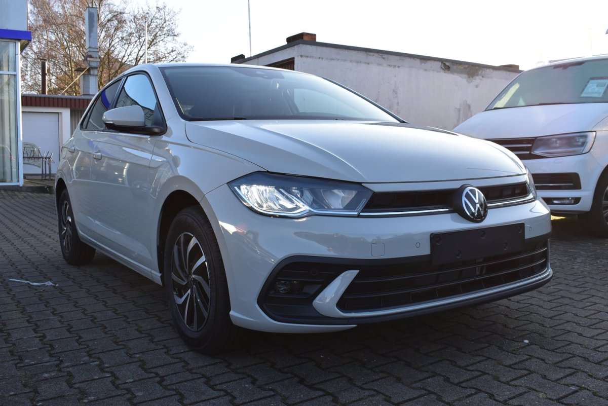 Fahrzeugbild eines Volkswagen Polo