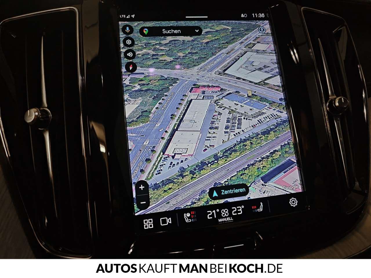 Fahrzeugbild eines Volvo XC60