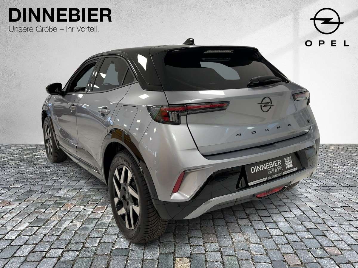 Fahrzeugbild eines Opel Mokka