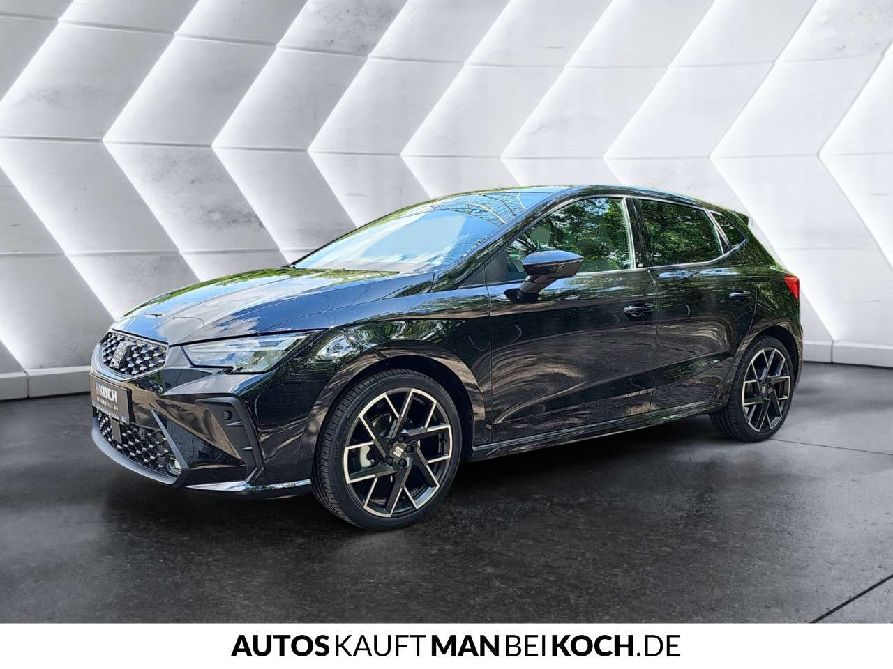 Fahrzeugbild eines SEAT Ibiza