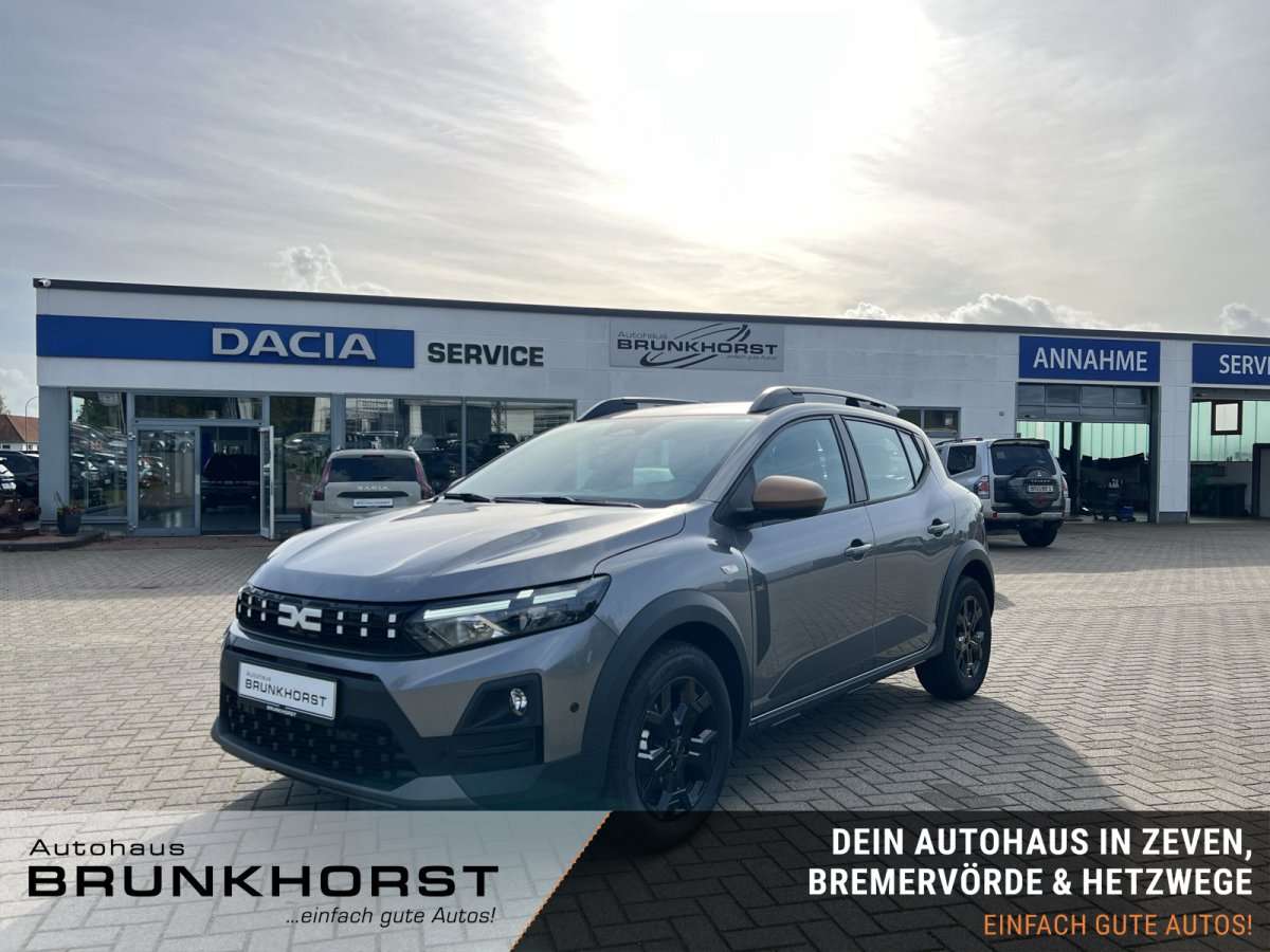 Fahrzeugbild eines Dacia Sandero