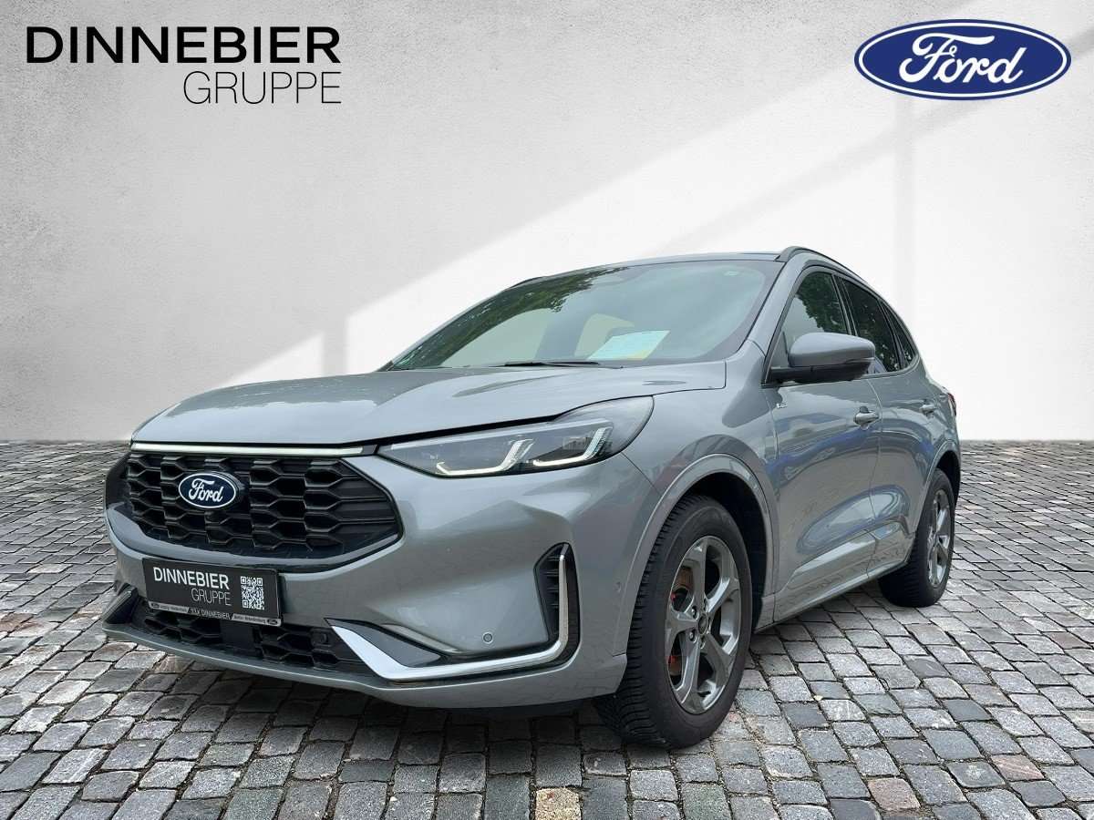 Fahrzeugbild eines Ford Kuga