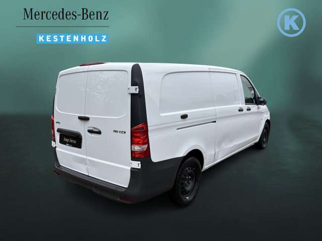 Fahrzeugbild eines Mercedes-Benz Vito