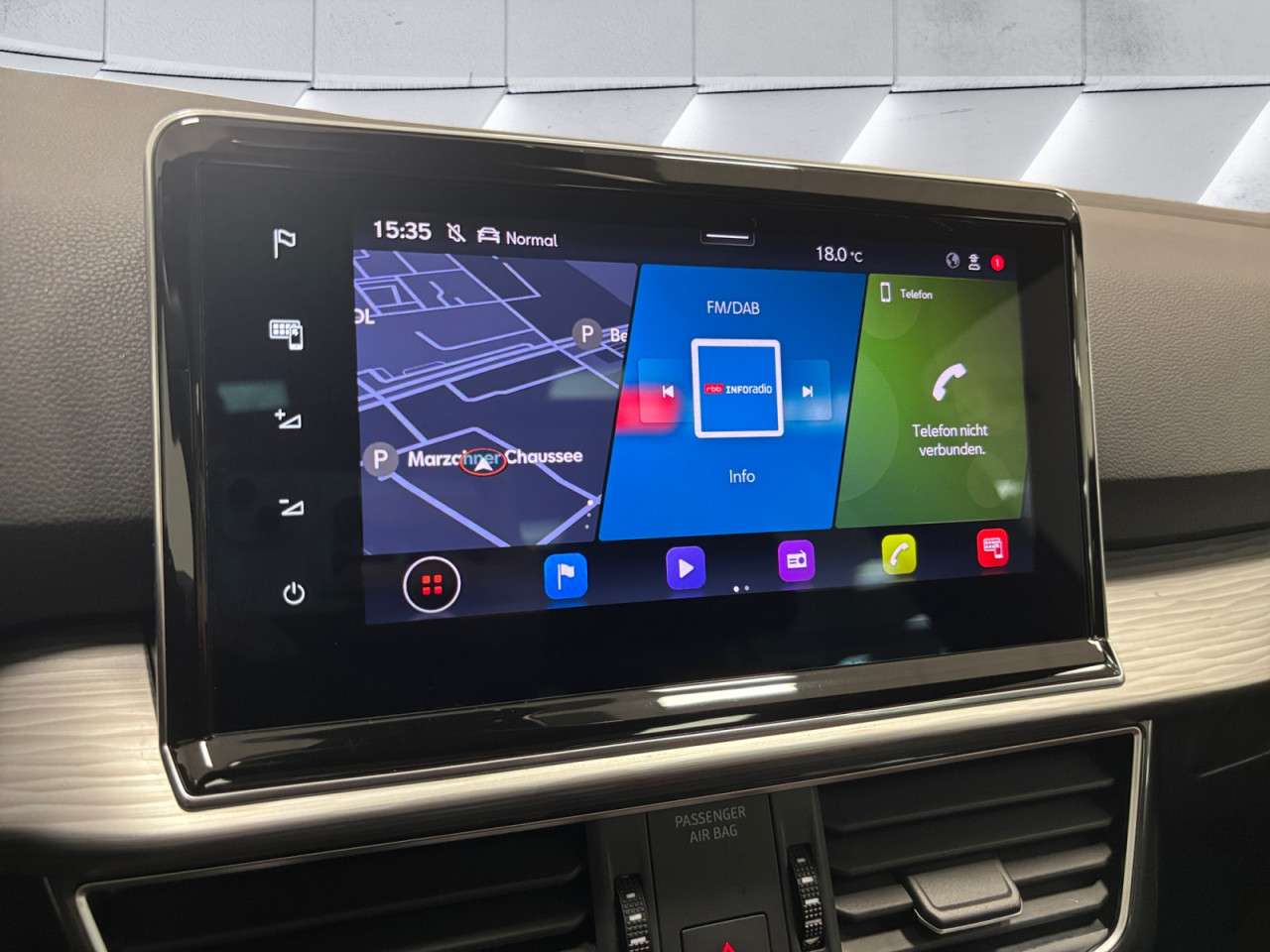 Fahrzeugbild eines SEAT Tarraco