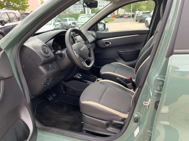Fahrzeugbild eines Dacia Spring