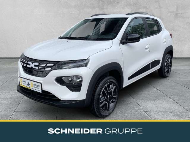 Fahrzeugbild eines Dacia Spring