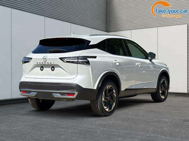 Fahrzeugbild eines Nissan Qashqai