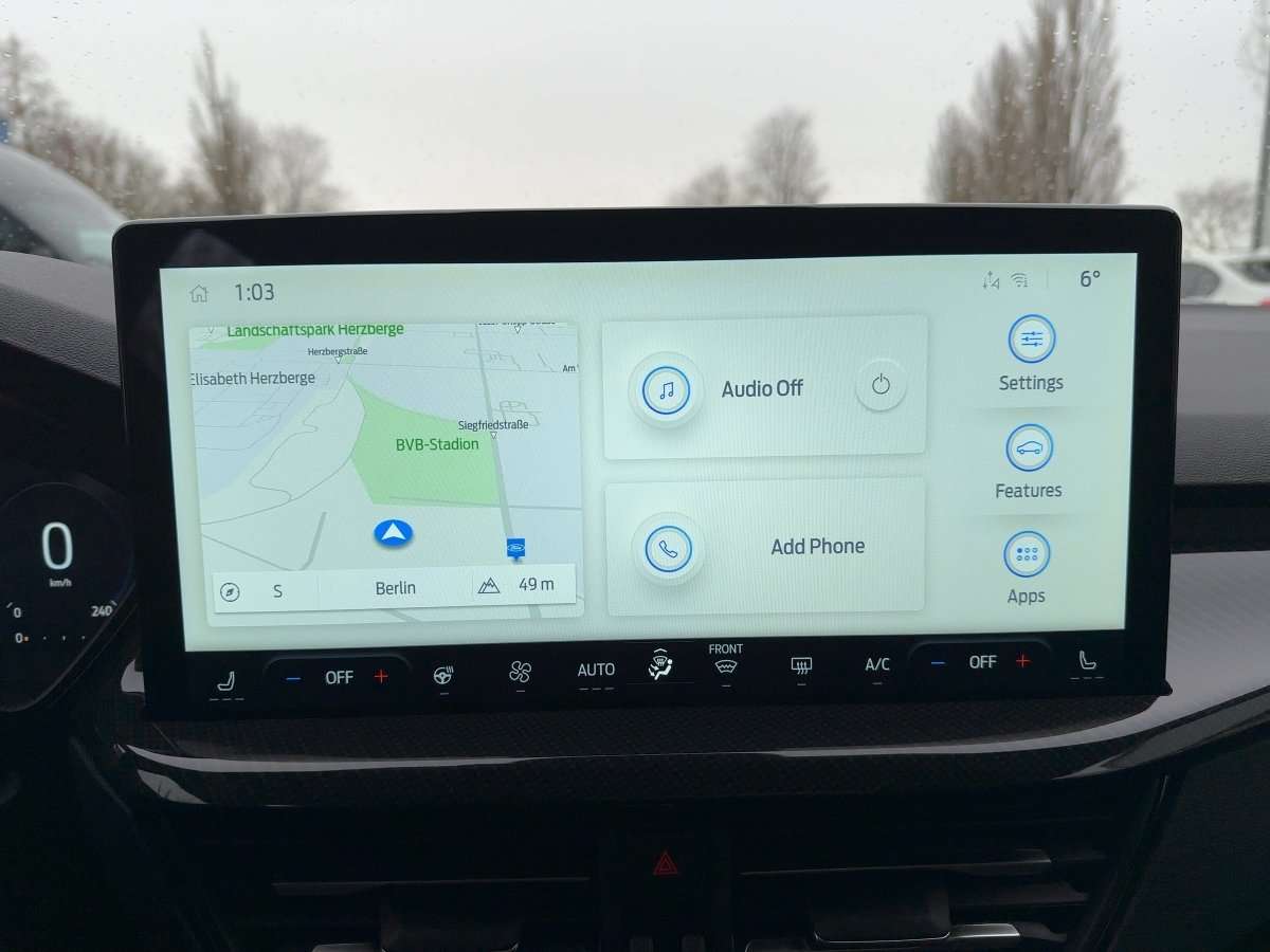 Fahrzeugbild eines Ford Focus