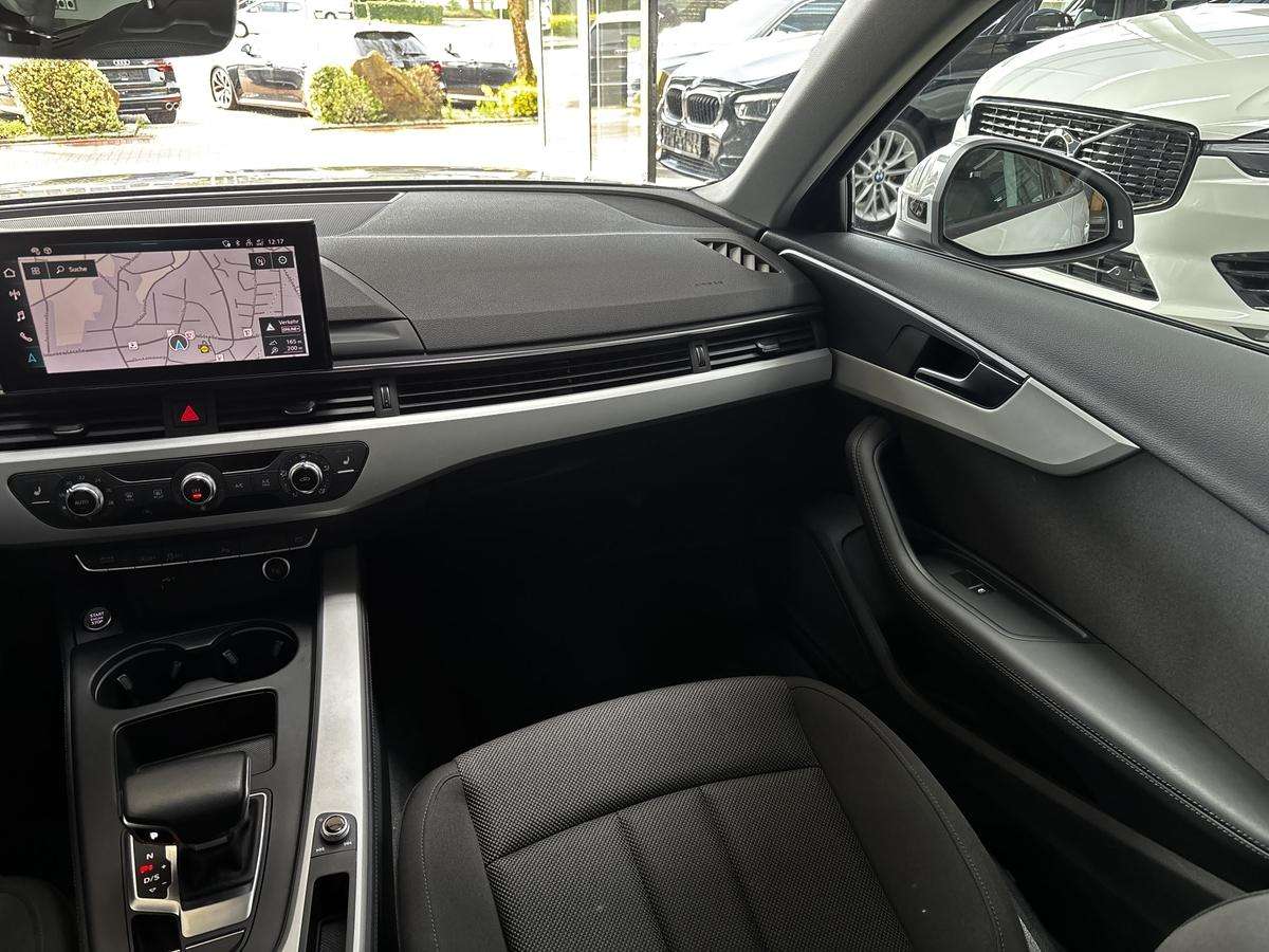 Fahrzeugbild eines Audi A4