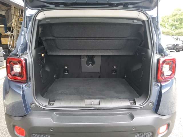 Fahrzeugbild eines Jeep Renegade