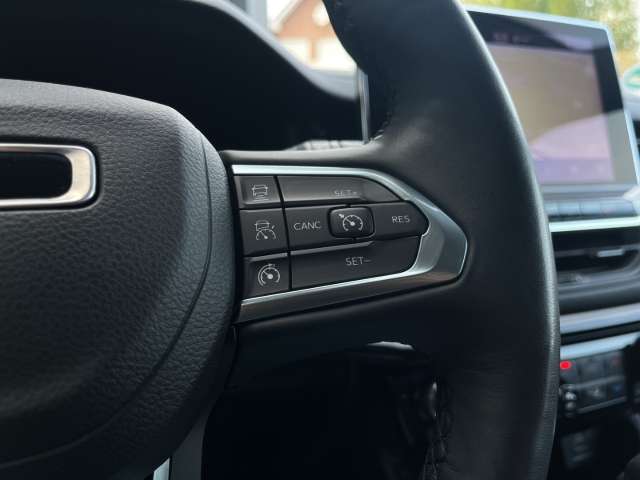 Fahrzeugbild eines Jeep Compass