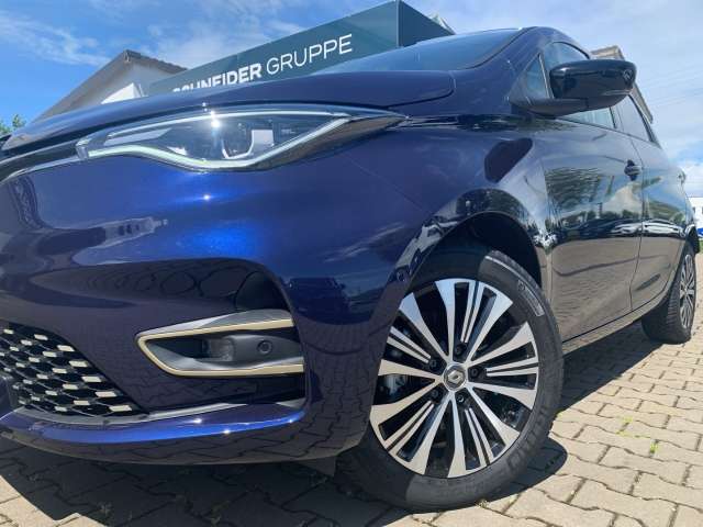 Fahrzeugbild eines Renault ZOE