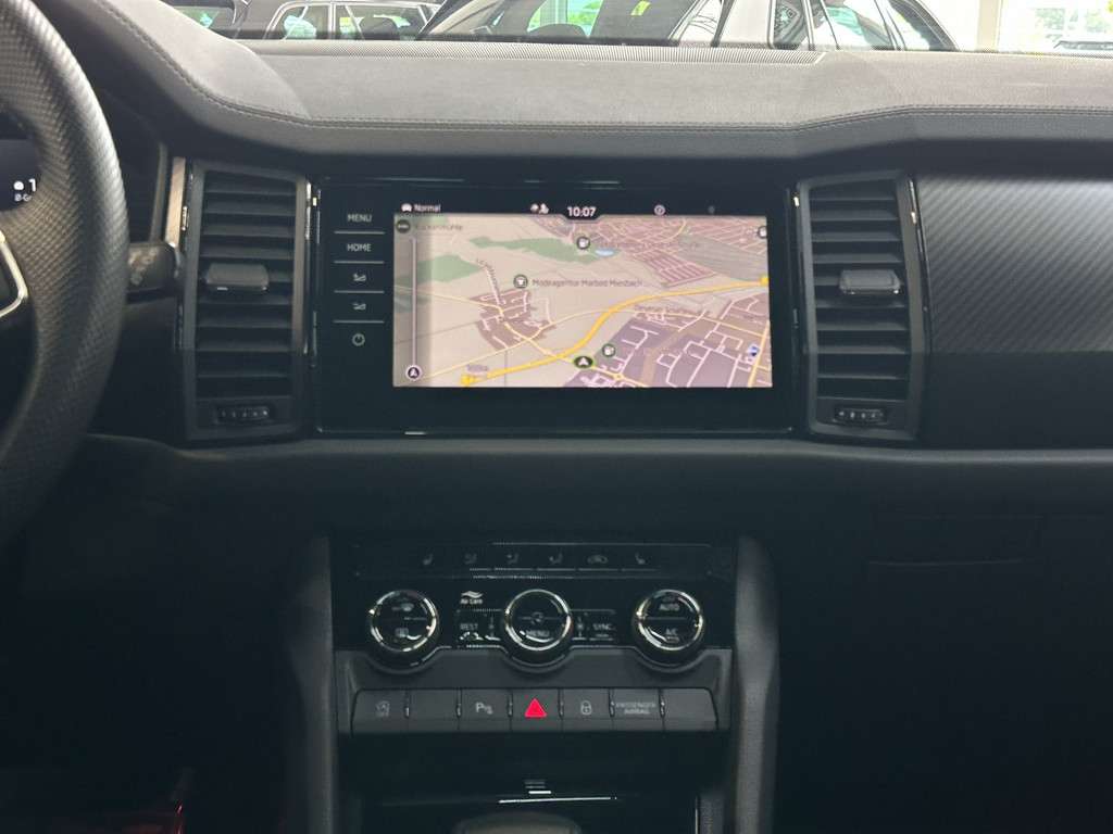Fahrzeugbild eines Skoda Kodiaq