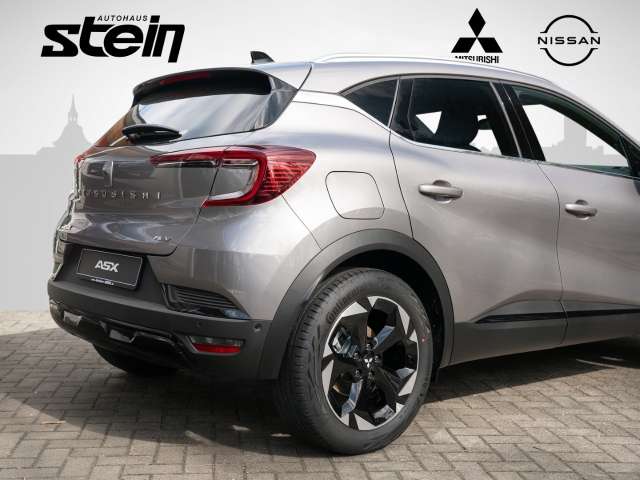 Fahrzeugbild eines Mitsubishi ASX