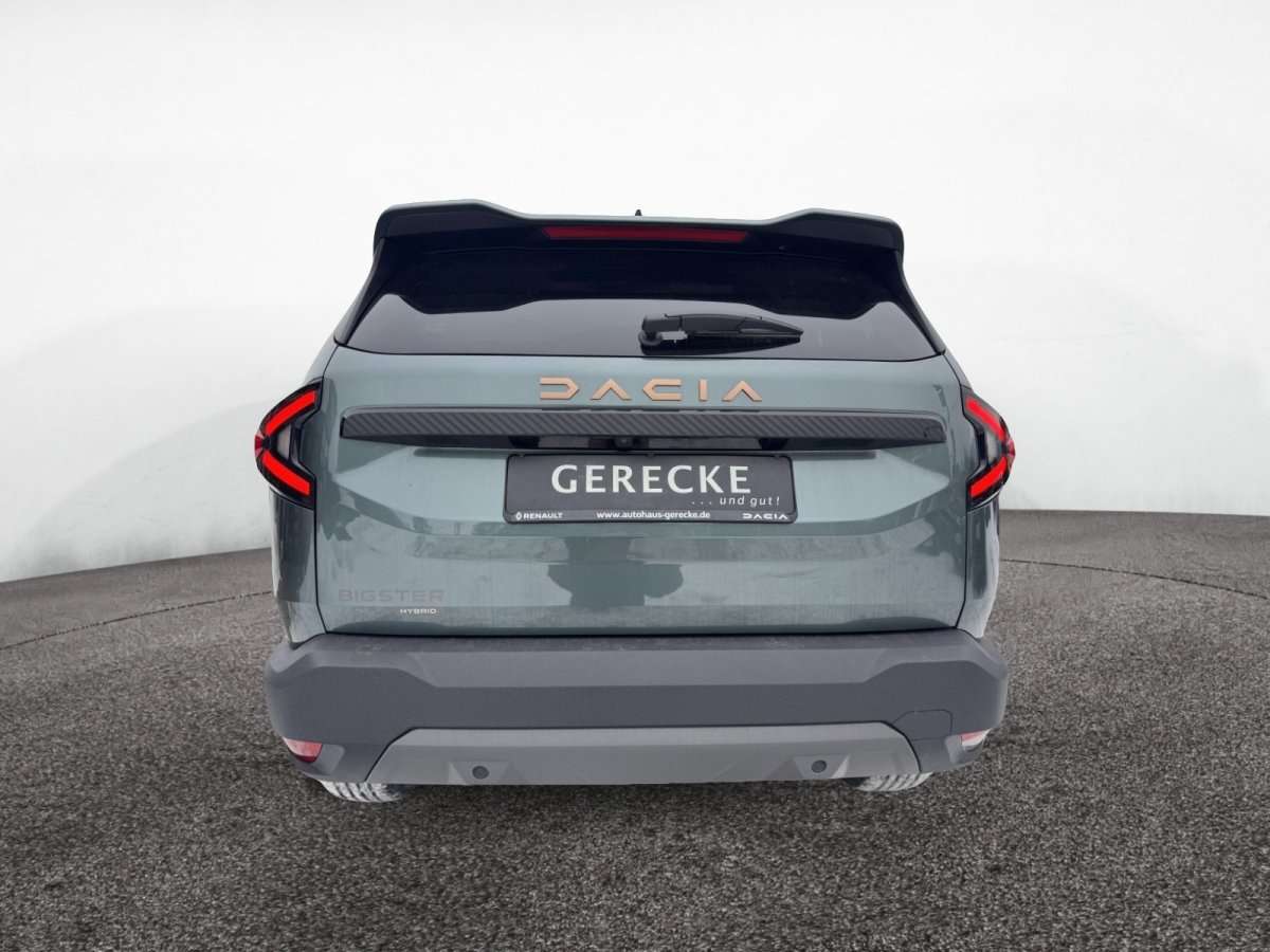 Fahrzeugbild eines Dacia Bigster