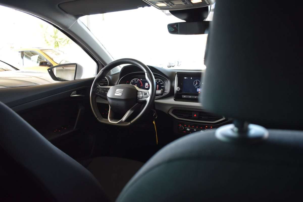 Fahrzeugbild eines SEAT Ibiza