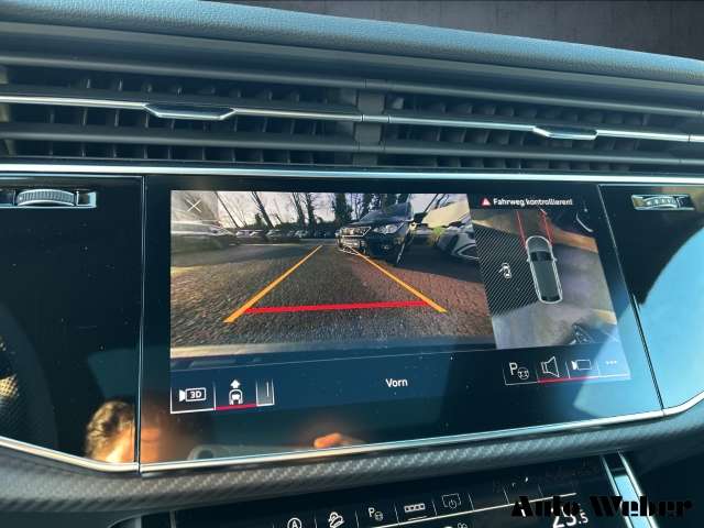 Fahrzeugbild eines Audi SQ8