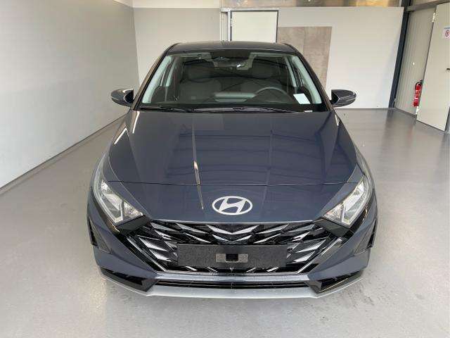 Fahrzeugbild eines Hyundai i20
