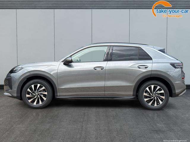 Fahrzeugbild eines Volkswagen T-Roc