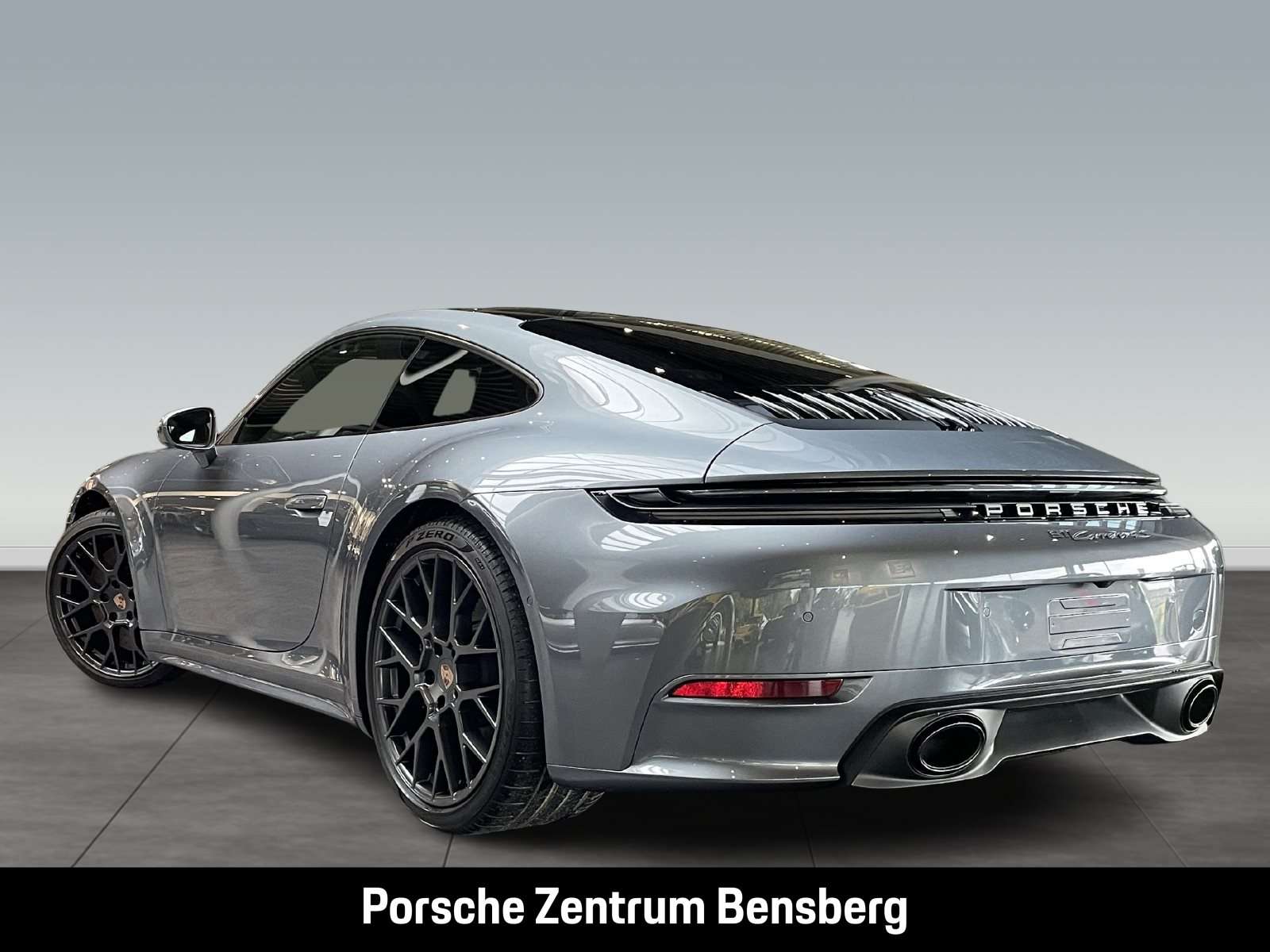 Fahrzeugbild eines Porsche 911