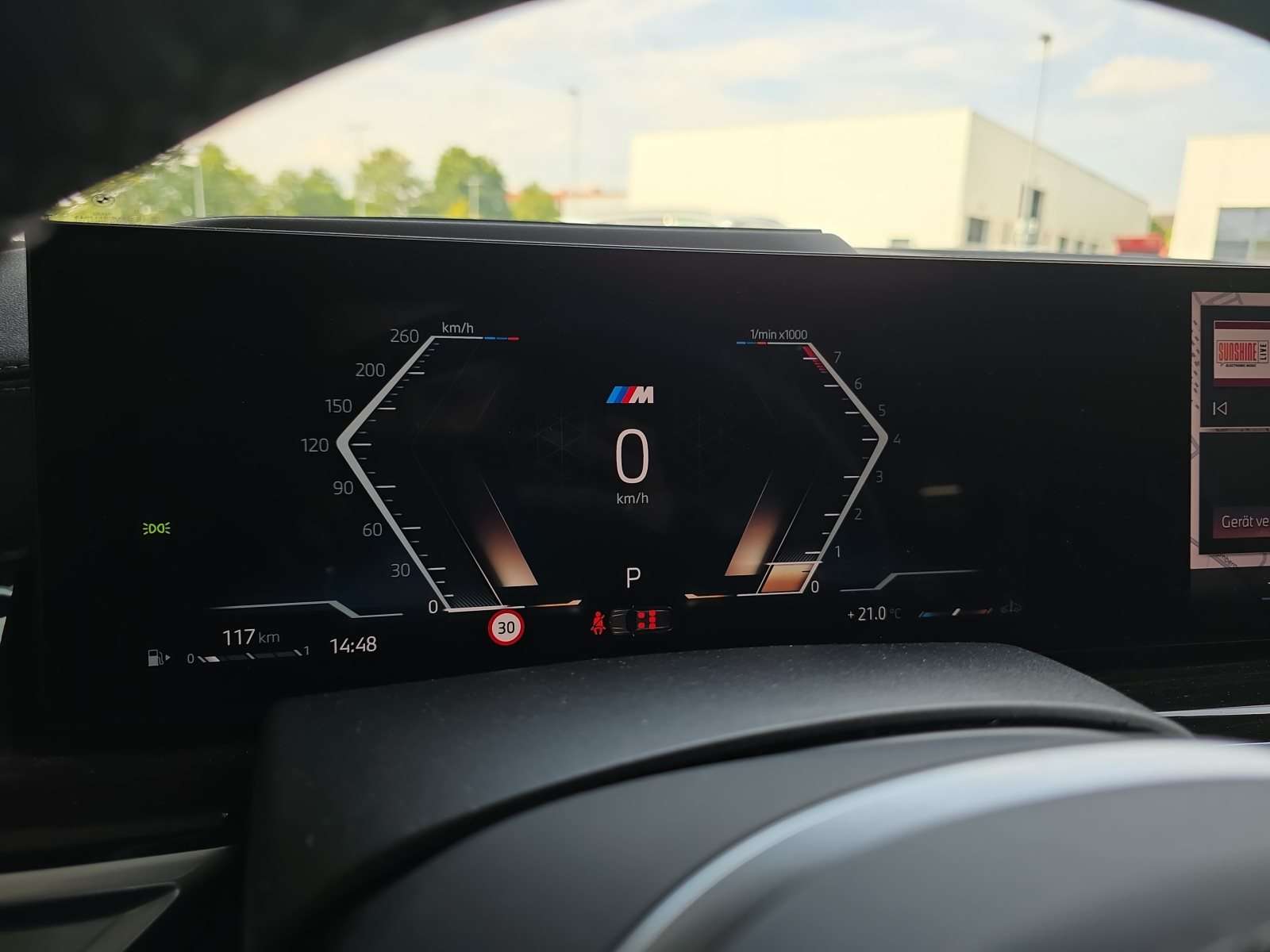 Fahrzeugbild eines BMW X5