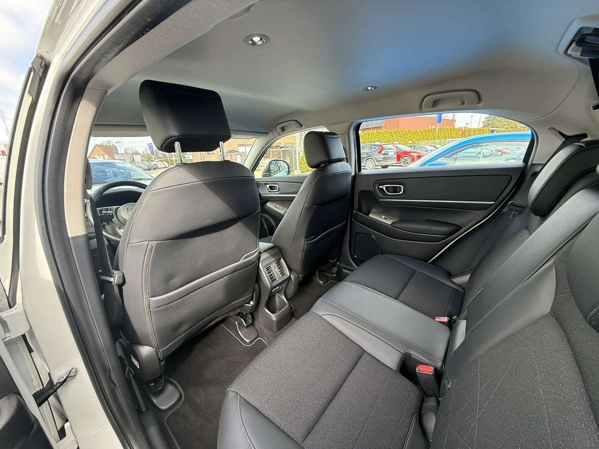 Fahrzeugbild eines Honda HR-V