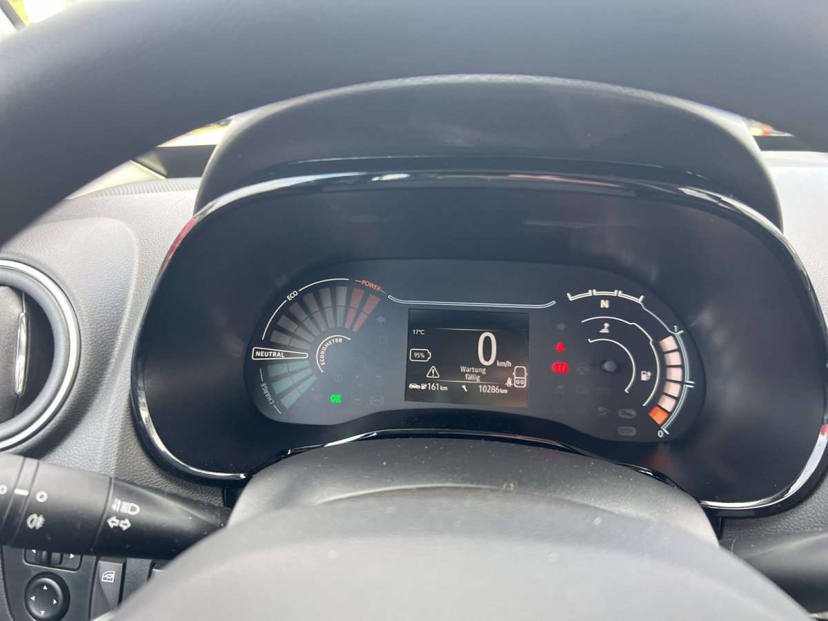 Fahrzeugbild eines Dacia Spring