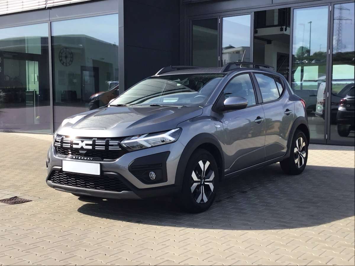 Fahrzeugbild eines Dacia Sandero