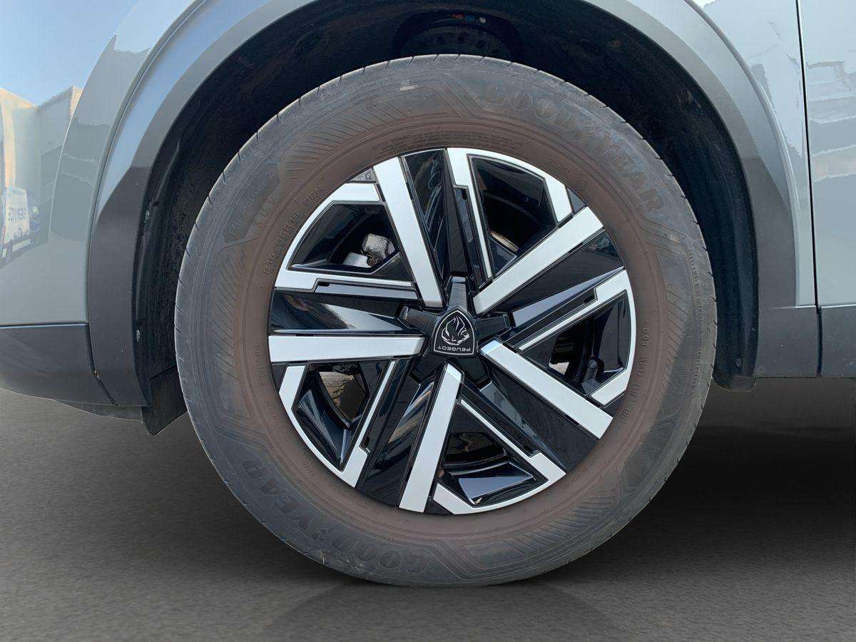 Fahrzeugbild eines Peugeot 2008